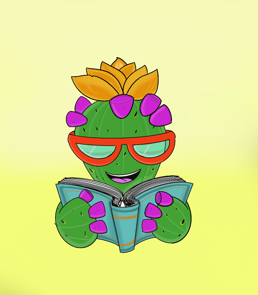 Carri The Cactus - Reading